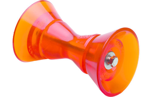 Allpa super kielrol 4 L=100mm  gatmaat 5/8 (16mm)