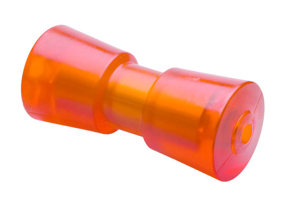 Allpa super kielrol 8 (200mm)  Ø3-1/4 (82mm)  gatmaat 5/8 (16mm)