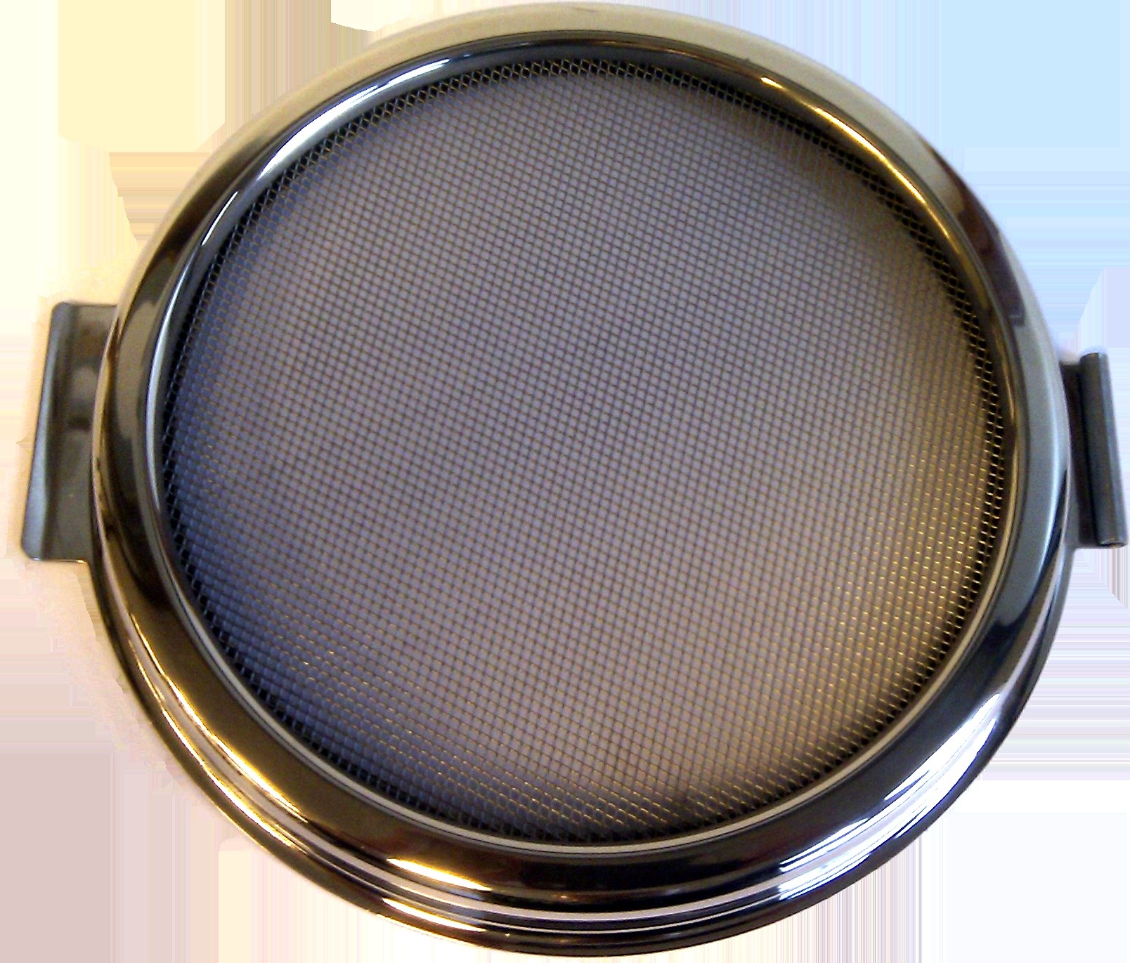 Allpa Muggenhor voor RVS patrijspoort Ø215mm  openklapbaar model