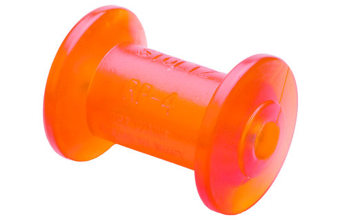 Allpa super kielrol 4 L=100mm  gatmaat 5/8 (16mm)