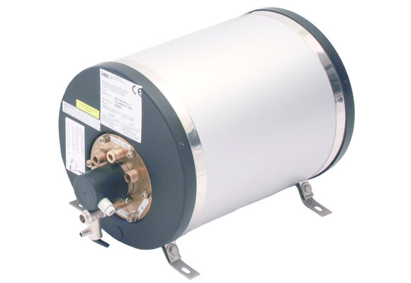 Allpa Aluminium scheepsboiler  500W / 22l  rond model  gewicht 14kg