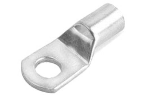 Allpa Persbuiskabeloog voor 25mm² accukabel  M-6 oog