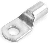 Allpa Persbuiskabeloog voor 50mm² accukabel  M-10 oog