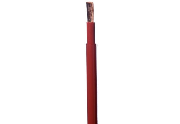 Allpa Accukabel  70mm²  zwart  zeer flexible met neopreen mantel (minimale afname 10m)