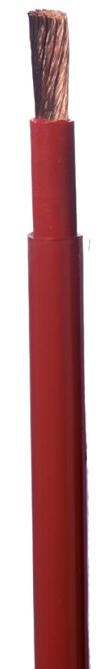 Allpa Accukabel  70mm²  zwart  zeer flexible met neopreen mantel (minimale afname 10m)