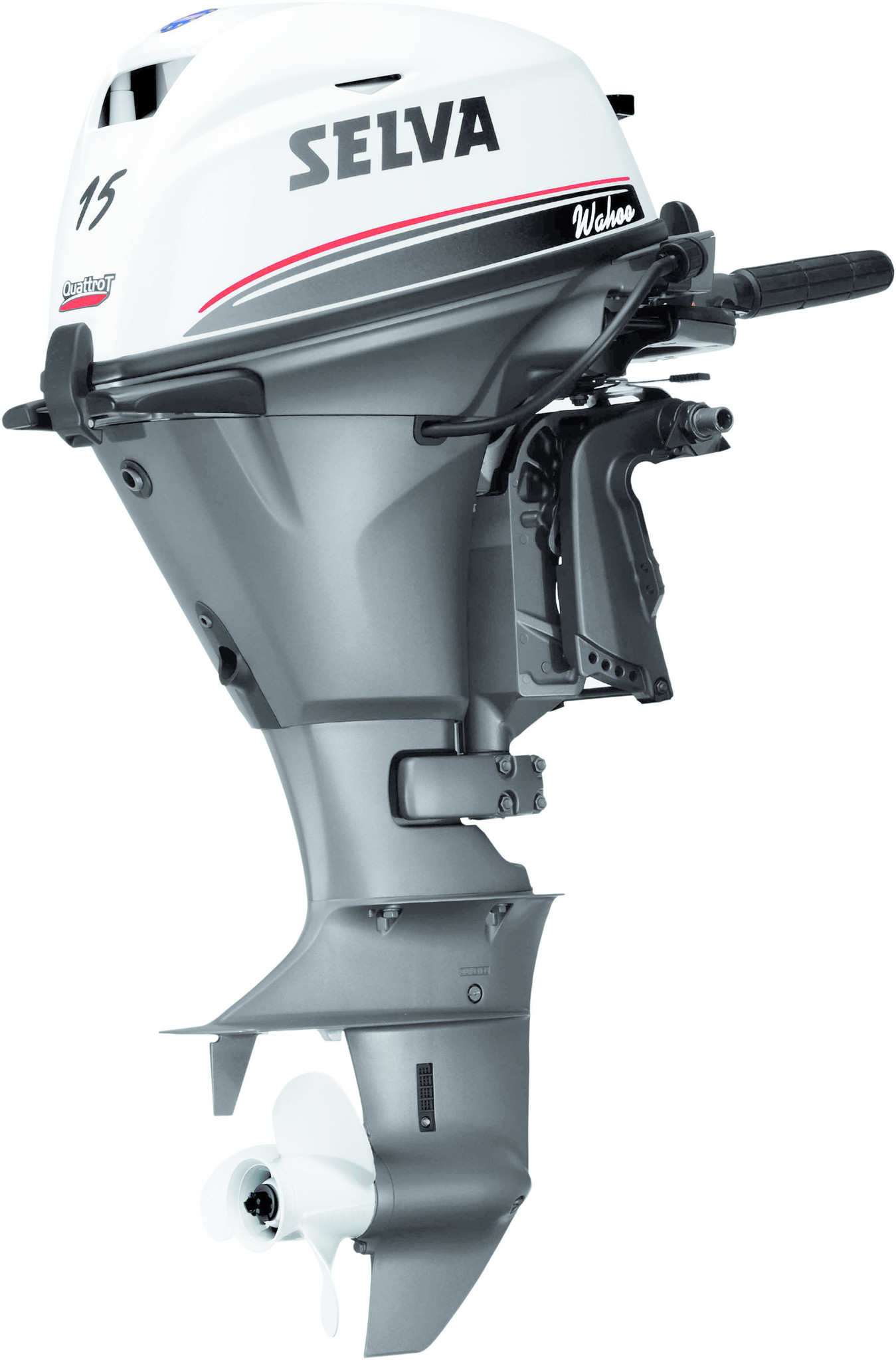 Selva Buitenboordmotoren Ray 8 E.B.C  8pk