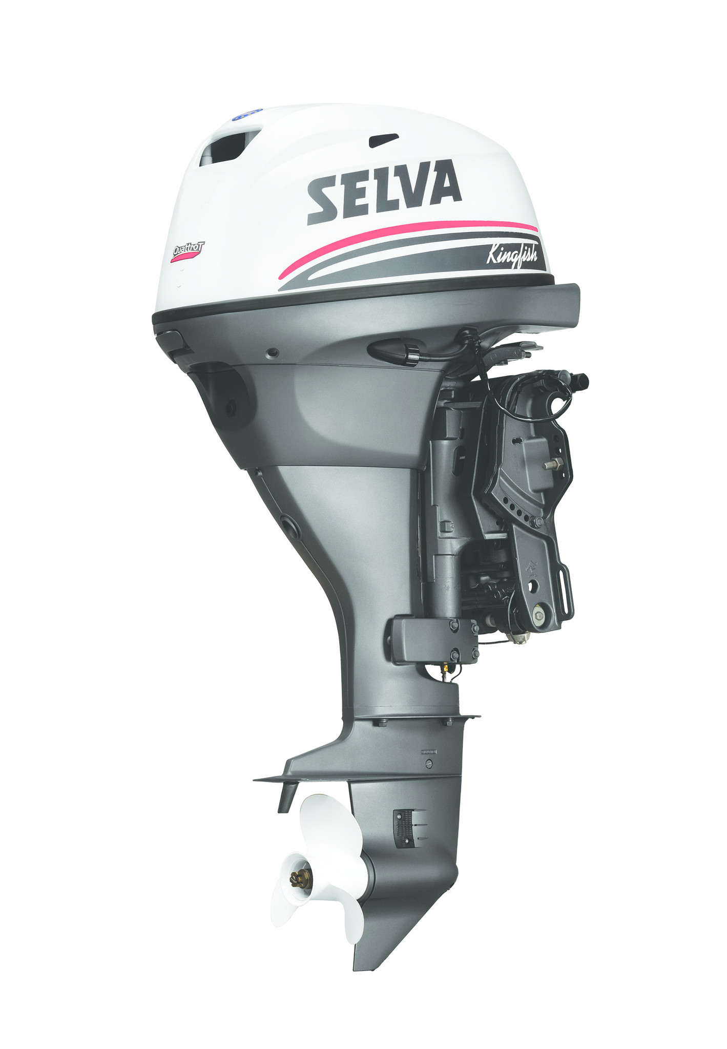 Selva Buitenboordmotoren Aruana 40EFI  E.B.L.S  40pk