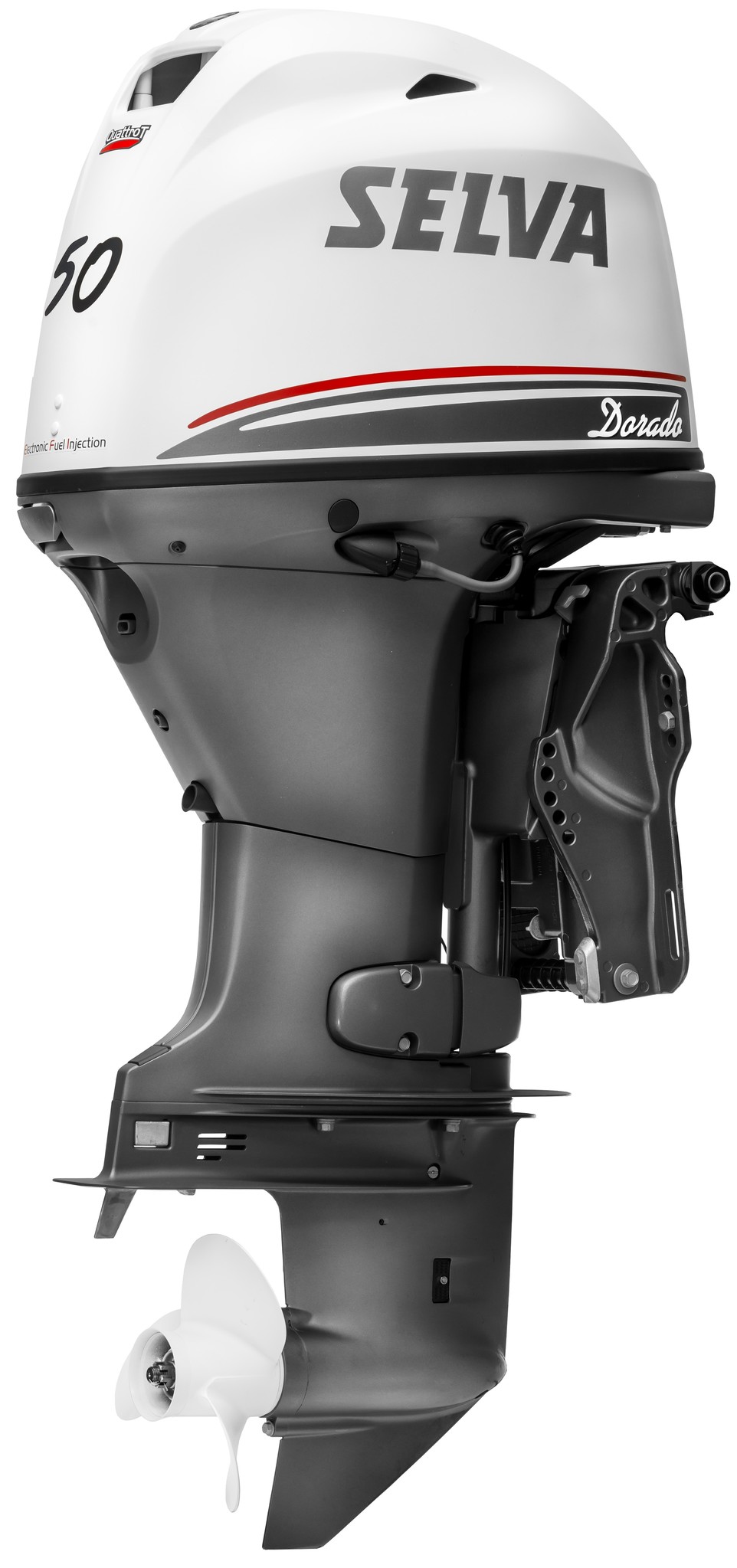 Selva Buitenboordmotoren Dorado 50EFI  E.ST.L.PT.  50pk