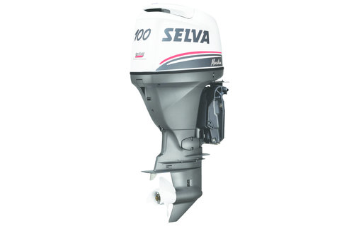 Selva Buitenboordmotoren Marlin 100EFI-16V  E.ST.L.PT.  100pk