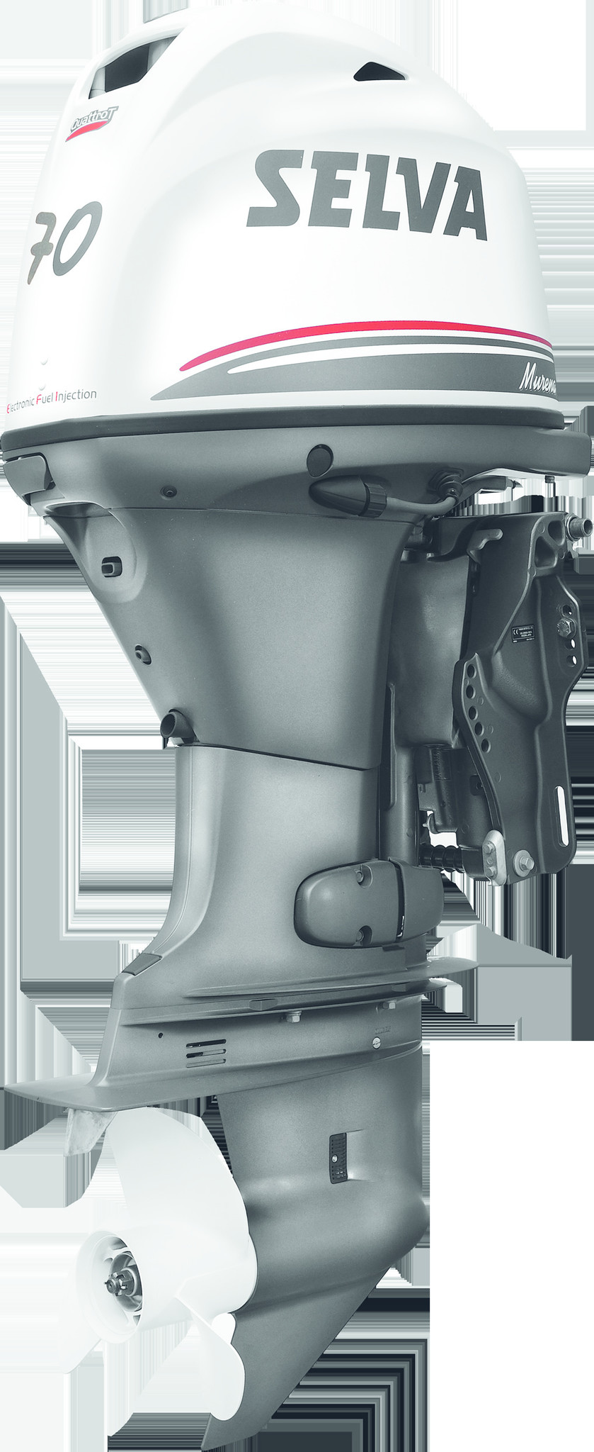 Selva Buitenboordmotoren Marlin 100EFI-16V  E.ST.L.PT.  100pk