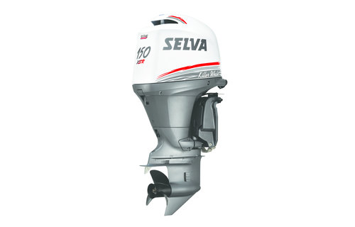Selva Buitenboordmotoren Killer Whale 150XSR-EFI-16V (high output)  E.ST.XL.PT.  150pk