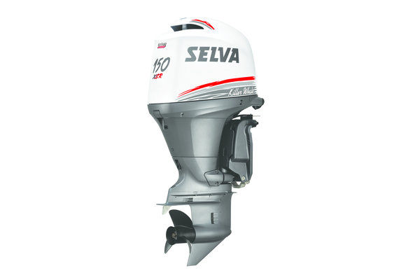 Selva Buitenboordmotoren Killer Whale 150XSR-EFI-16V (high output)  E.ST.XL.PT.  150pk