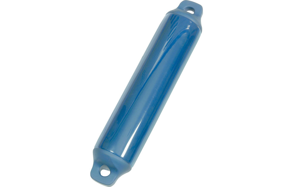 Allpa Fender Comet Ø100mm L=420mm navy (maat 1) (opblaasbaar met kogelventiel)