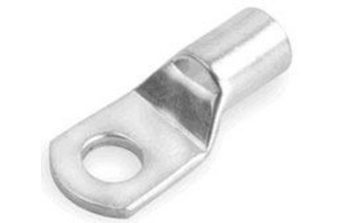 Allpa Persbuiskabeloog voor 50mm² accukabel  M-10 oog