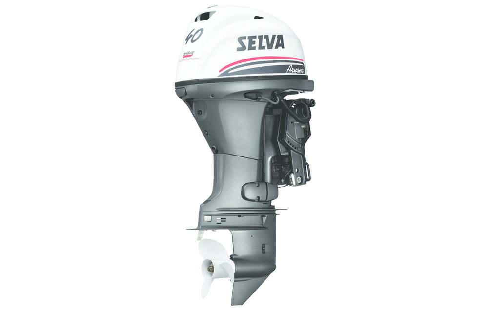 Selva Buitenboordmotoren Dorado 50EFI E.ST.L.PT. 50pk