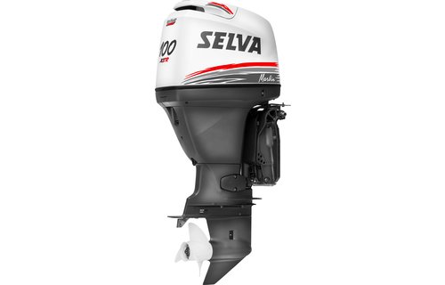 Selva Buitenboordmotoren VERVALLEN  Tarpon 115XSR-EFI-16V  E.ST.L.PT.  115pk