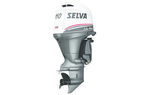 Selva Buitenboordmotoren Killer Whale 150EFI-16V  E.ST.XL.PT.  150pk