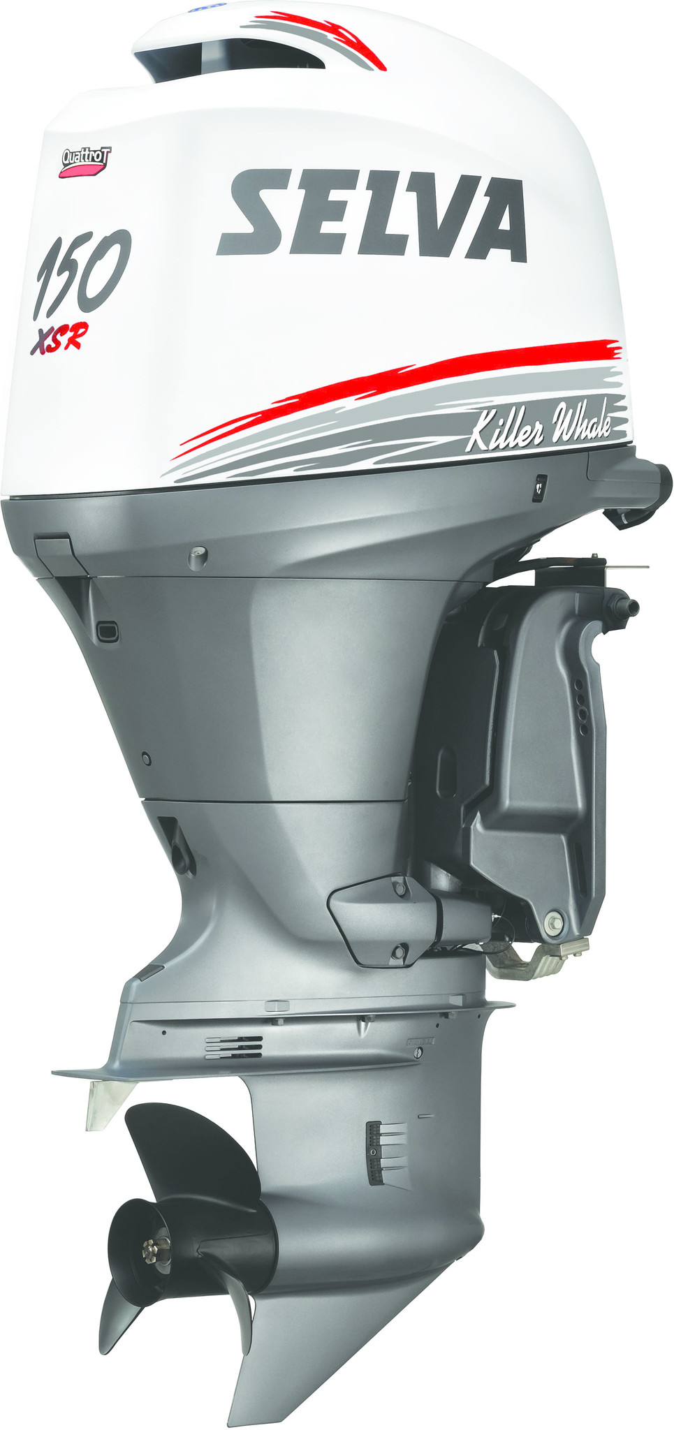 Selva Buitenboordmotoren Killer Whale 150XSR-EFI-16V (high output)  E.ST.XL.PT.  150pk