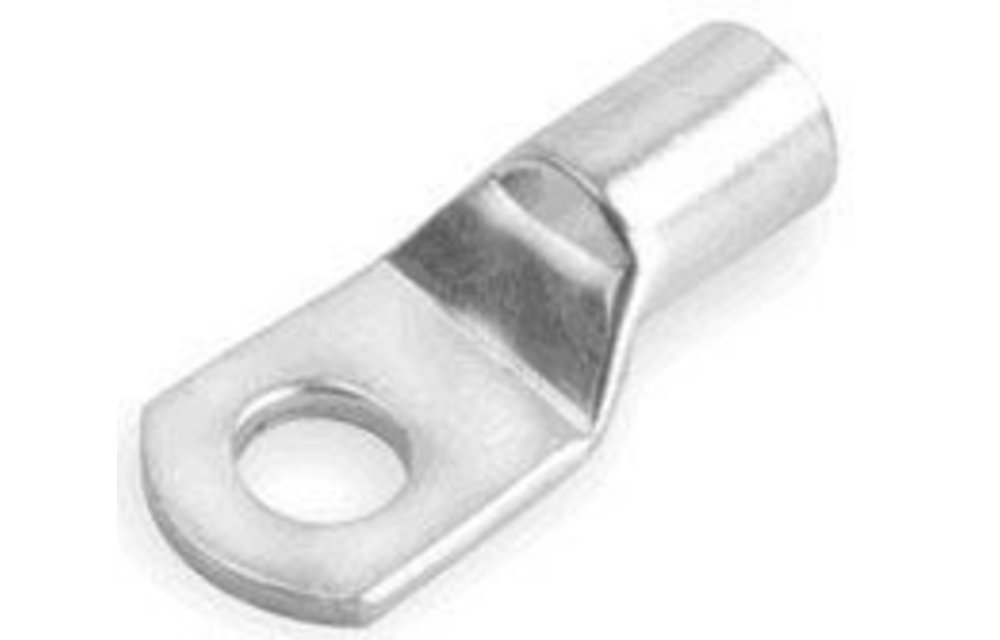 Allpa Persbuiskabeloog voor 50mm² accukabel  M-10 oog
