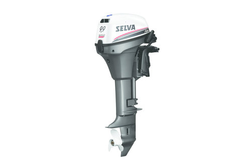 Selva Buitenboordmotoren Wahoo 15L  15pk