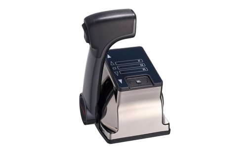 NHK MEC KE-4+ Eénhandel motorbediening outboard stijl (PTT)  chrome (NM1001-00)