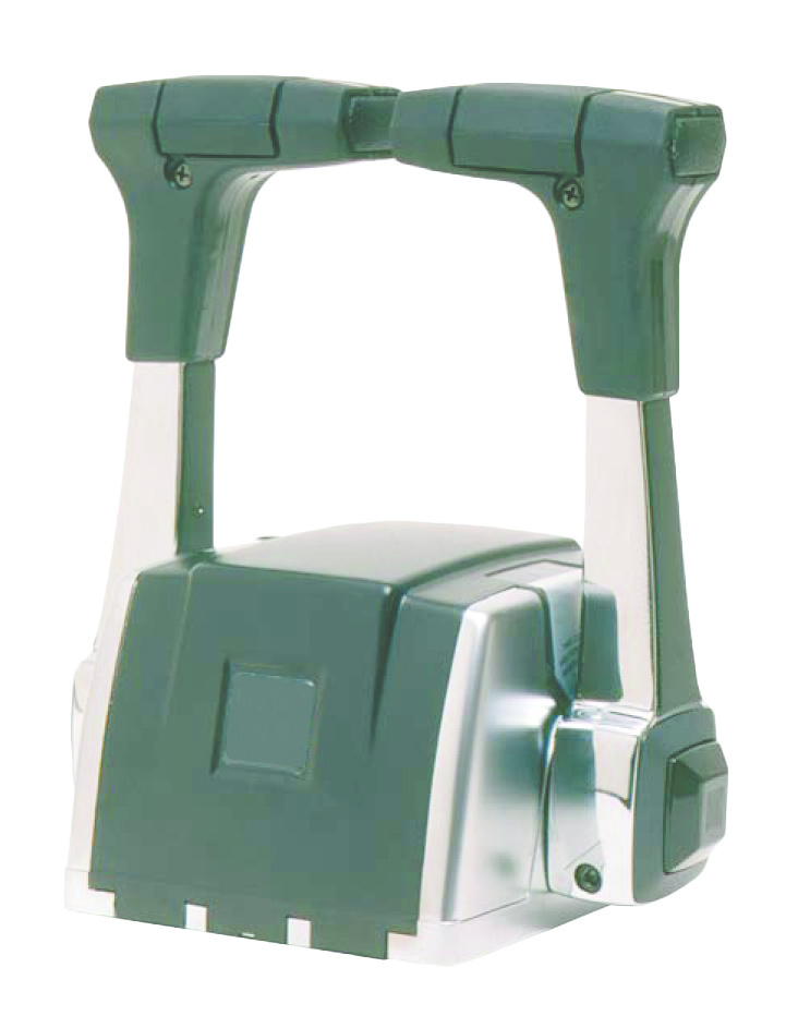 SeaStar Eénhandel TWIN-motorbediening A80/D  topmontage