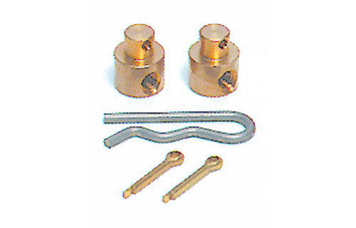 SeaStar Borgpin A80  B80 en C80 motorbedieningen