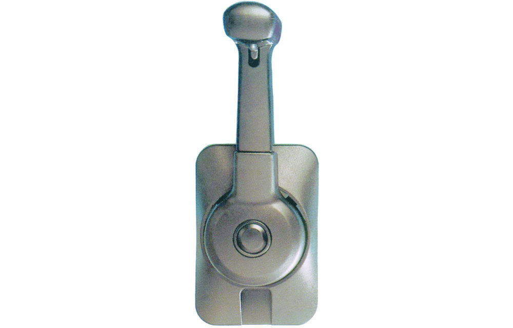 SeaStar Eénhandel TWIN motorbediening SL3 topmontage met trim