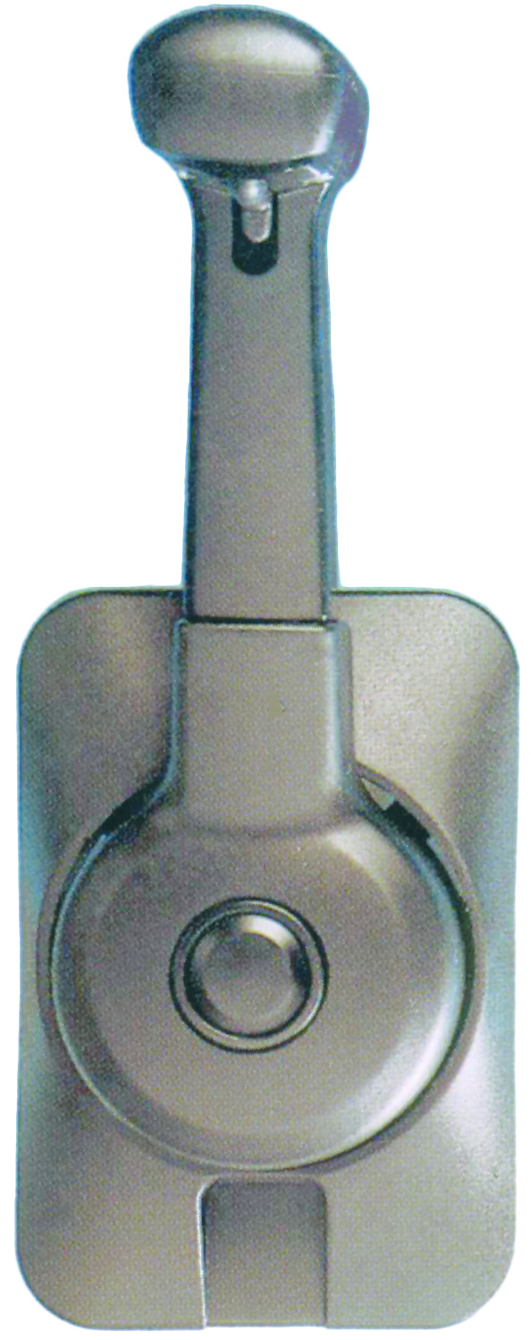 SeaStar Eénhandel TWIN motorbediening SL3  topmontage  met trim