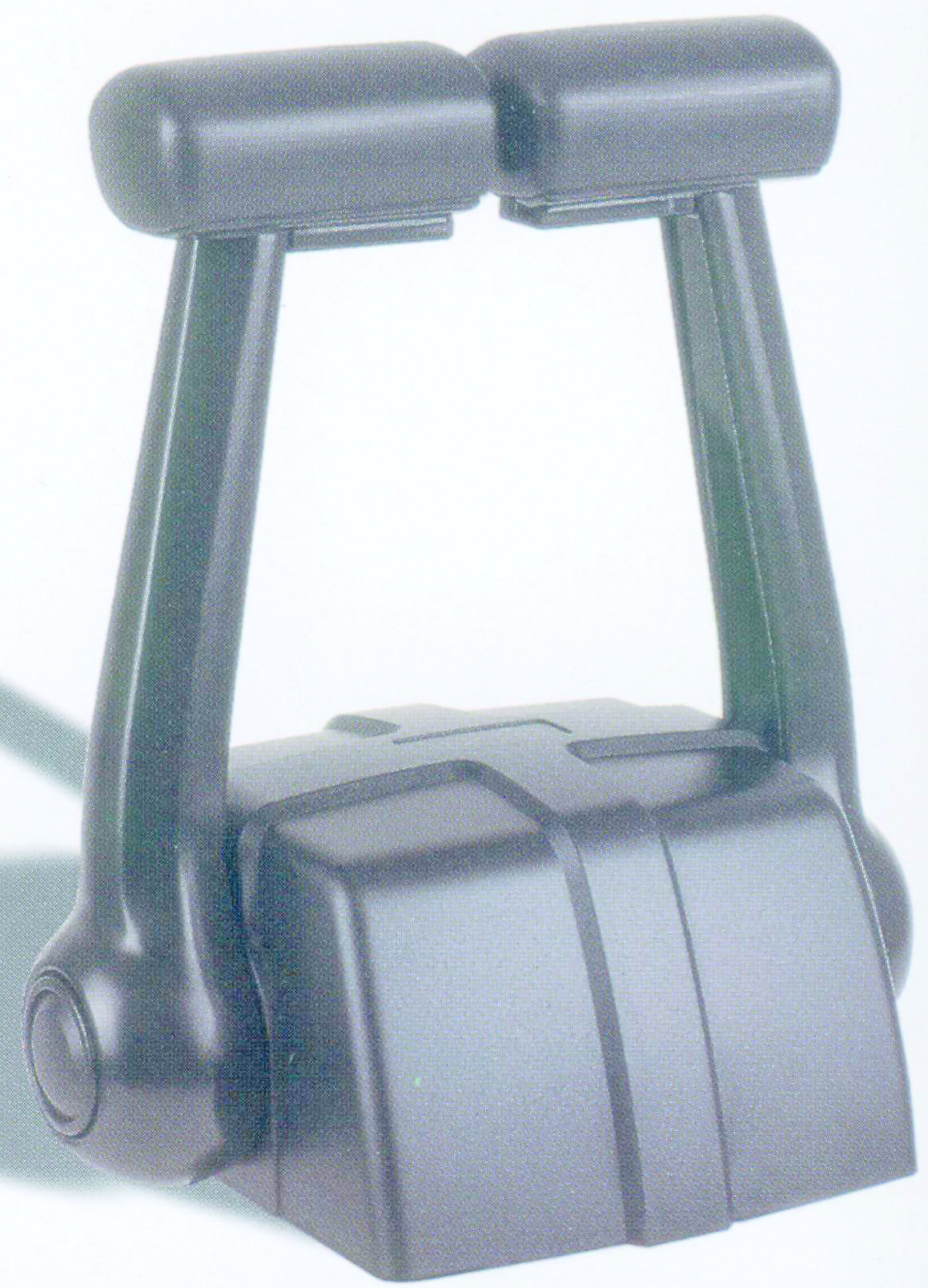 'KB' Twin Control/Both Clutch (NB0811-00)