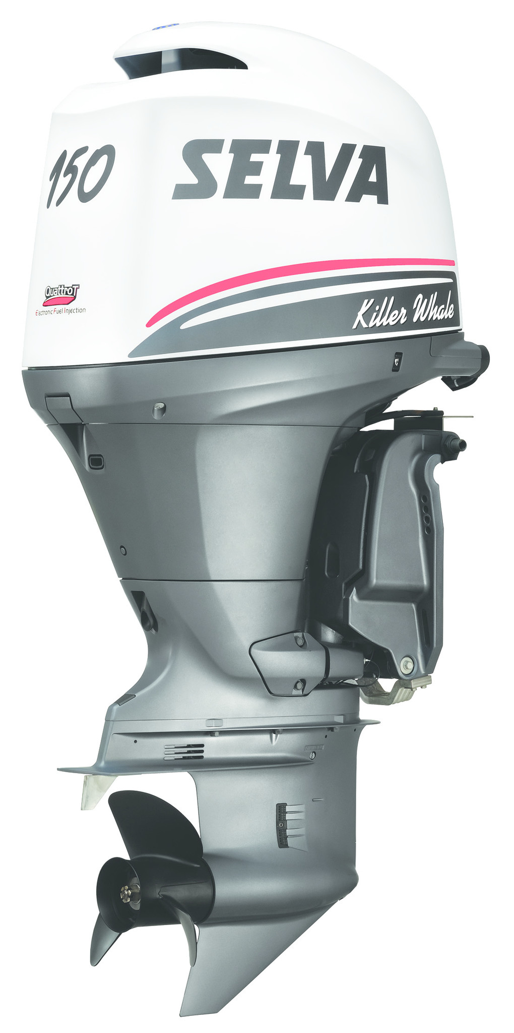 Selva Buitenboordmotoren Killer Whale 150EFI-16V  E.ST.XL.PT.  150pk