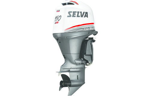 Selva Buitenboordmotoren Killer Whale 150XSR-EFI-16V (high output)  E.ST.XL.PT.  150pk