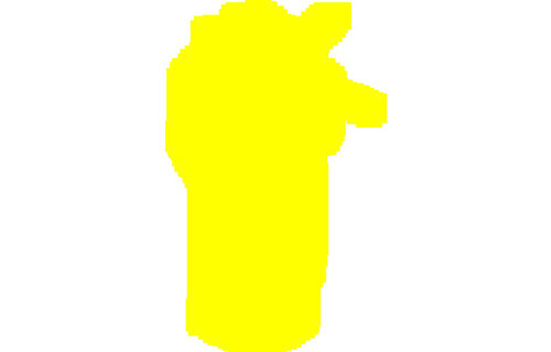 Allpa Anti-vibratiekit voor schakel/gaskabel