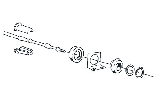 Ritchie Kompas model Sport X-10M  beugelkompas  12V  roos Ø50 8mm / 5º