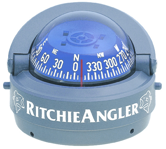 Ritchie Kompas model Explorer RA-93  12V  opbouwkompas  roos Ø69 9mm / 5º  Ritchie angler