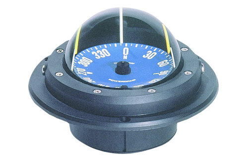 Ritchie Kompas model Tactician XP-98W  opbouwkompas  roos Ø76 2mm / 5º  wit