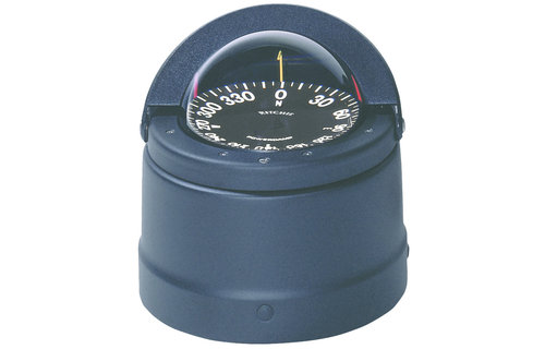Ritchie Kompas model Navigator DNB-200  opbouwkompas  12V  roos Ø114 3mm / 5º  zwart