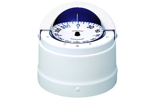 Ritchie Kompas model Navigator FN-201  inbouwkompas  12V  roos Ø114 3mm / 5º  zwart