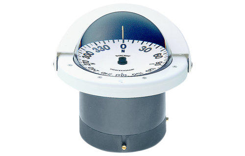 Ritchie Kompas model Navigator BN-202  12V  schotkompas  roos Ø93 5mm / 5º  zwart