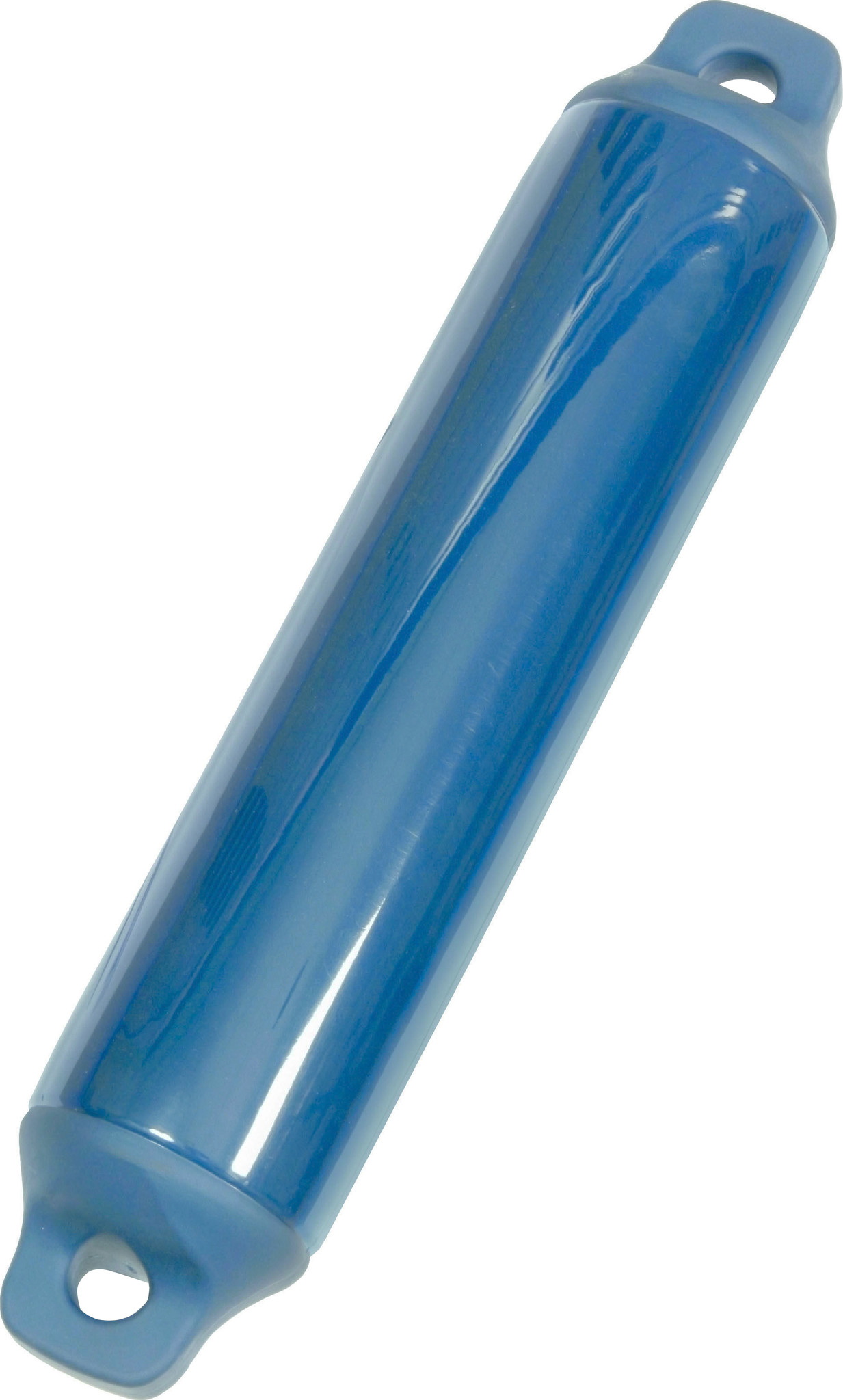 Allpa Fender Comet  Ø100mm  L=420mm  navy (maat 1) (opblaasbaar met kogelventiel)