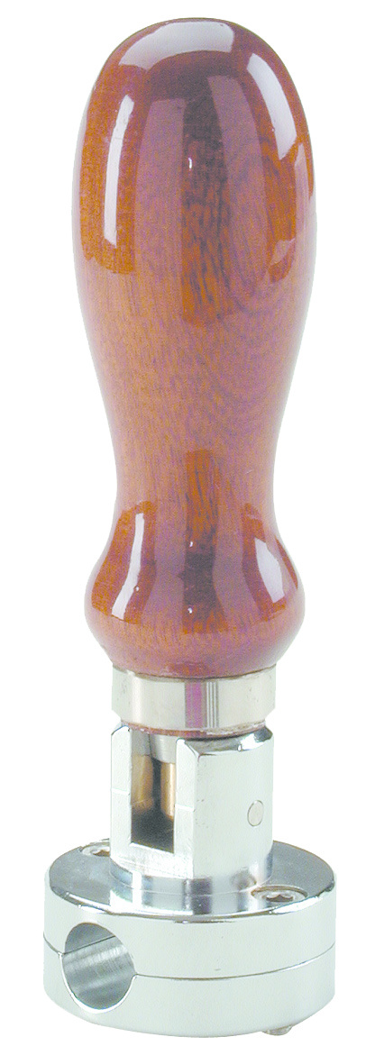 Allpa Opklapbare handgreep voor montage om stuurwielspaak (Ø=13mm)