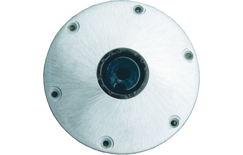 Allpa Plug-in aluminium voetplaat Ø230mm