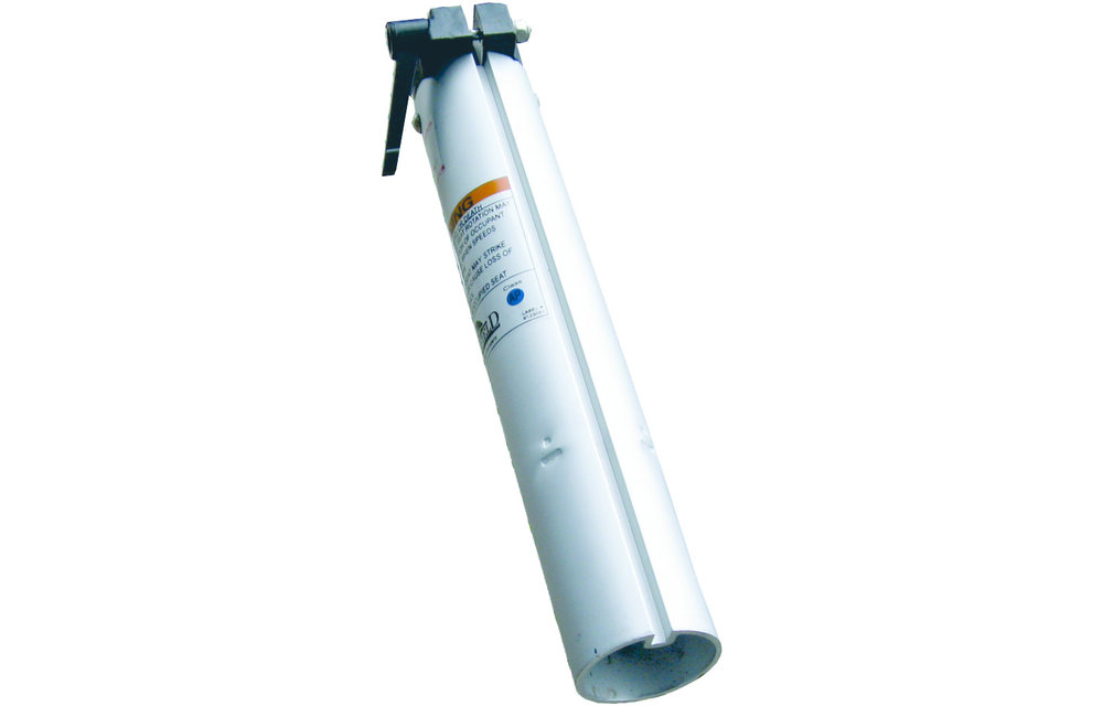 Allpa Plug-in stoelpoot laag (13-1/2 <=> 20)