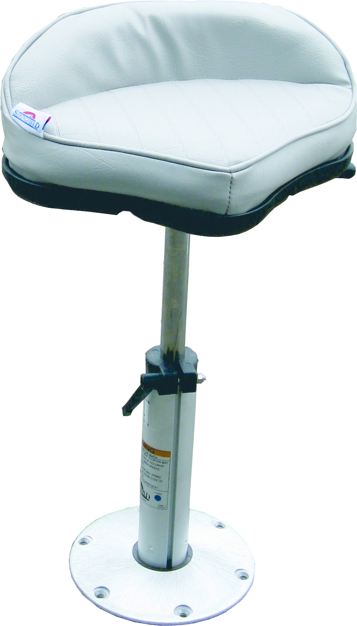 Allpa Plug-in stoelpoot hoog (22-1/2 <=> 29-1/2)