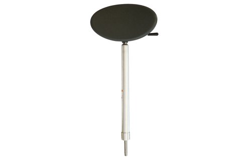 Allpa Control post kin-pin zitting  antraciet