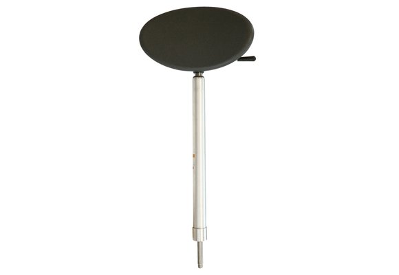 Allpa Control post kin-pin zitting  antraciet