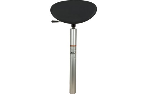 Allpa Control post spring-lock zitting  antraciet