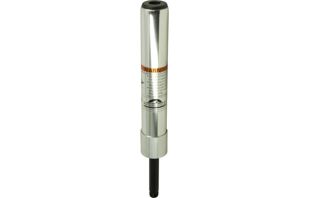 Allpa Hi-Lo voet 7x7 (178x178mm) satin afgewerkt