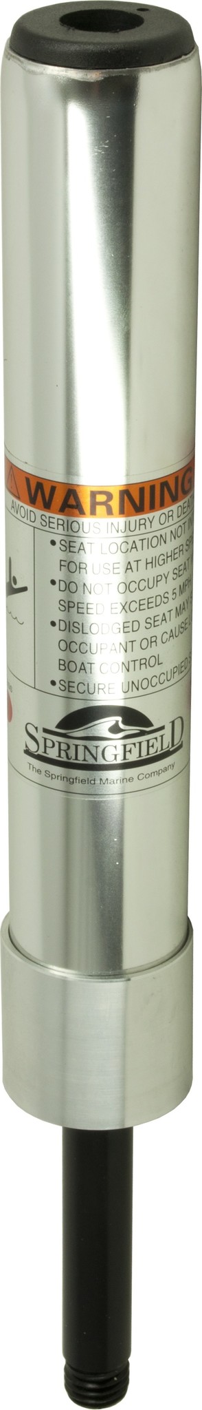 Allpa Hi-Lo voet 7x7 (178x178mm) satin afgewerkt