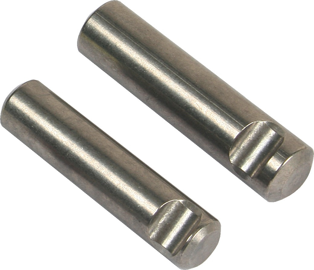 Flex-O-Fold - Schanierpen  Ø16mm  voor 3-blads klapschroef